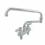 BK Resources EVO-4DM-18 Evolution Faucet