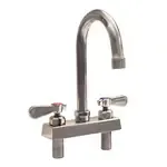 BK Resources EVO-4DM-8G Evolution Faucet