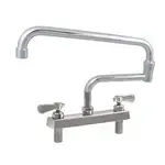 BK Resources EVO-8DM-18 Evolution Faucet