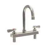 BK Resources EVO-8DM-8G Evolution Faucet