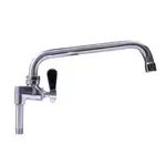 BK Resources EVO-AF10 Evolution Series Add On Faucet Swing Spout