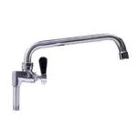 BK Resources EVO-AF8 Evolution Series Add On Faucet Swing Spout