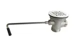 BK Resources EVO-LWR-S Lever Waste Drain