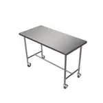 BK Resources FVT-6030 Pub Table