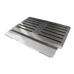 BK Resources GCP-3 GrillCook Pro Upright Shelf Stand