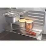 BK Resources GCP-3S-6P GrillCook Pro Upright Shelf Stand