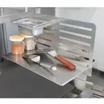 BK Resources GCP-3S-9P GrillCook Pro Upright Shelf Stand