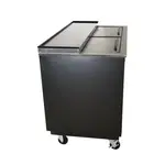 BK Resources GF-50 Mug Glass Froster / Plate Chiller