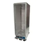 BK Resources HPC1I Door Mobile Proofing and Holding Cabinet,