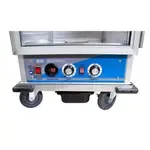 BK Resources HPC1N Door Mobile Proofing and Holding Cabinet,