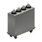 BK Resources MCD-4X1 Mobile Cup Dispenser