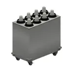 BK Resources MCD-4X2 Mobile Cup Dispenser