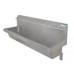 BK Resources MSU-72PG Urinal