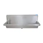 BK Resources MSU-96 Urinal