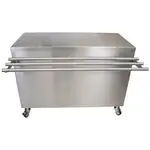 BK Resources SECT-2460S Serving Counter with Sliding Door
