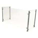 BK Resources SG-CC-48 Cooking/Carving Sneeze Guard