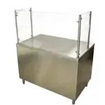 BK Resources SG-CC-48 Cooking/Carving Sneeze Guard