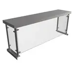 BK Resources SG-FCS-48 Sneeze Guard Overshelf