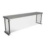 BK Resources SG-FCS-60 Sneeze Guard Overshelf