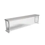BK Resources SG-FCS-72 Sneeze Guard Overshelf