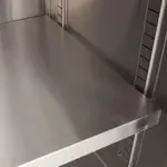 BK Resources SHF-2418 Solid Shelf - 170"W x 200"D