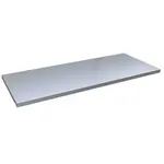 BK Resources SHF-3060 Solid Shelf - 600"W x 300"D