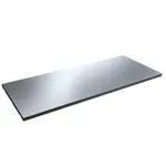 BK Resources SHF-3672 Solid Shelf - 360"W x 710"D