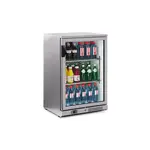 BK Resources SSBB-1G-24 Refrigerated Back Bar Storage Cabinet,