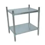 BK Resources SSU3-3124 Dry Storage Shelving Unit