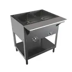 BK Resources ST-SW-2 Electric Hot Food Serving Counter with Controls,