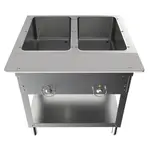 BK Resources ST-SW-2 Electric Hot Food Serving Counter with Controls,