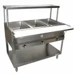 BK Resources STE-5-OSS Single Overshelf