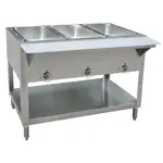 BK Resources STE-NG-3 Hot Food Table