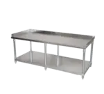 BK Resources SVET-7230-6 Equipment Stand