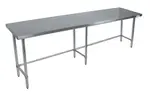 BK Resources SVTOB-1884 Work Table with Open Base