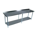 BK Resources SVTR-8430 Work Table