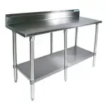 BK Resources SVTR5-8430 Work Table