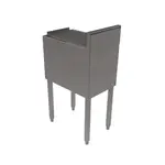 BK Resources UB4-18-IB12 Underbar Ice Bin