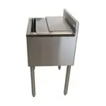 BK Resources UB4-18-IBCP36-10 Underbar Ice Bin