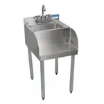 BK Resources UB4-21-1410BSS-P-G Underbar Blender Station -