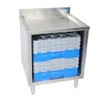 BK Resources UB4-21-GC240 Underbar Glass Rack Unit