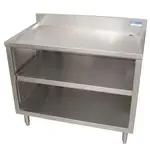 BK Resources UB4-21-GC481 Underbar Glass Rack Unit