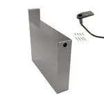 BK Resources UB4-21-SGH4 Soda Gun Holder with Drain Tube Hole