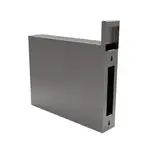 BK Resources UB4-21-SGH4 Soda Gun Holder with Drain Tube Hole