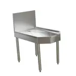 BK Resources UB4-24-FDM18 Underbar Frozen Drink Machine Stand