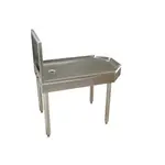 BK Resources UB4-24-FDM18 Underbar Frozen Drink Machine Stand