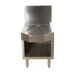 BK Resources UB4-24-FDMCB18 Underbar Frozen Drink Machine Stand