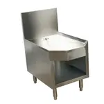 BK Resources UB4-24-FDMCB18 Underbar Frozen Drink Machine Stand