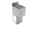 BK Resources UBB-18-IB12 Underbar Ice Bin