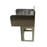 BK Resources UBB-18-LD12 Underbar Liquor Bottle Display Unit